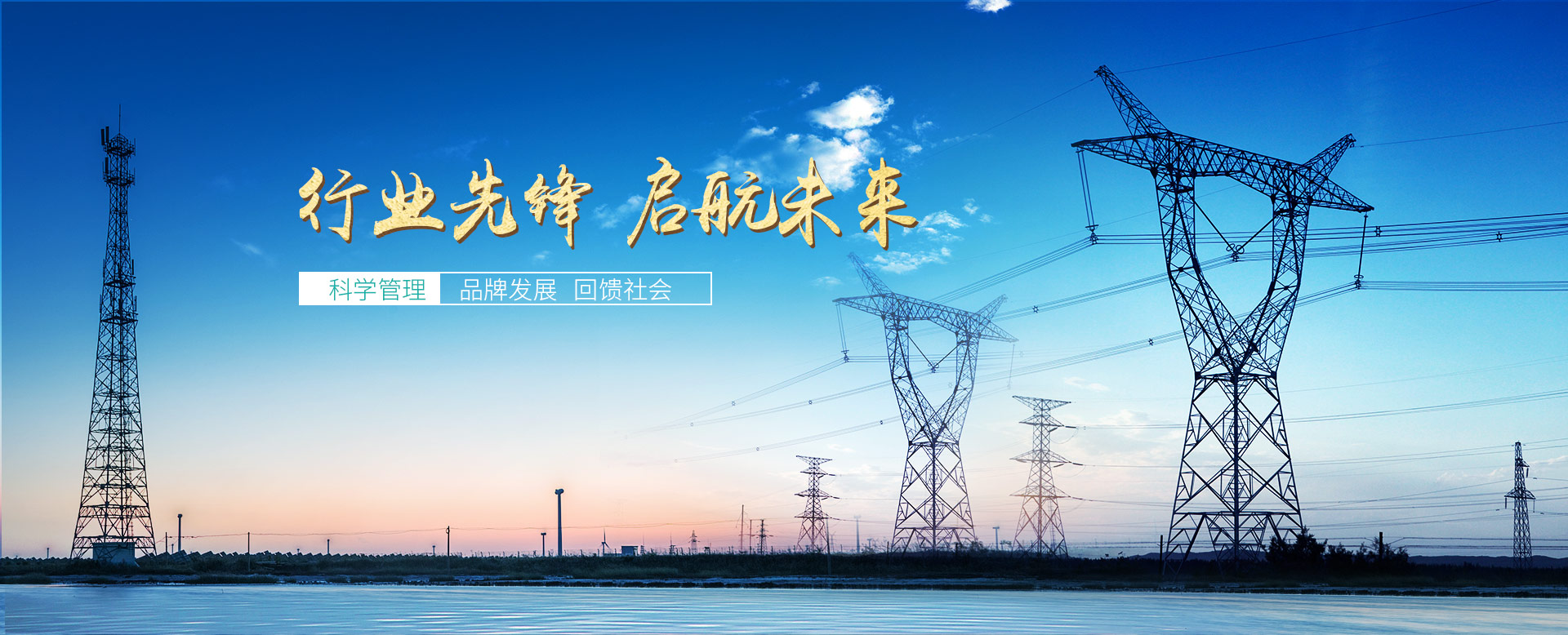 行业先锋